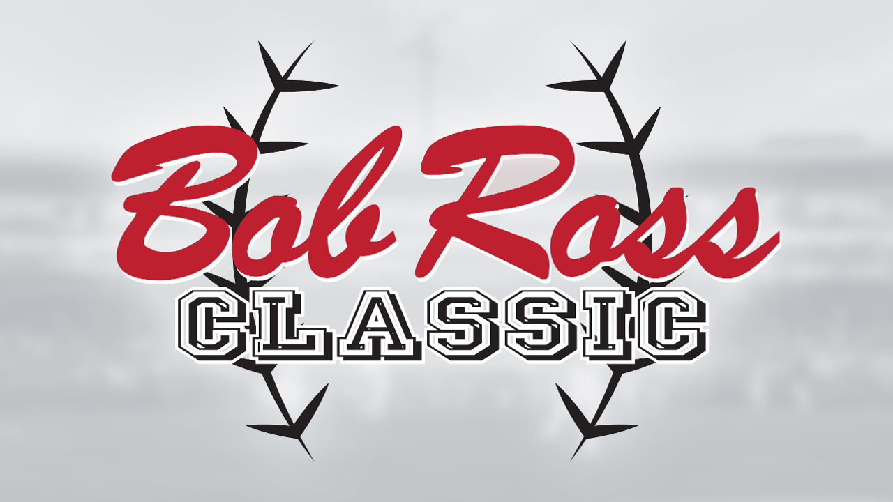 Bob Ross Logo - High School Stars to Shine in Bob Ross Classic | Dayton Dragons News