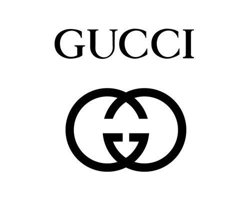 how to draw gucci logo