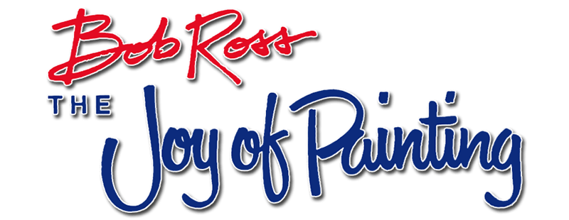 Bob Ross Logo - Bob Ross: The Joy of Painting