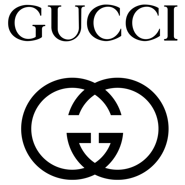 Gucci Symbol Logo - Gucci Logo PNG Transparent Background Download - DIY Logo Designs