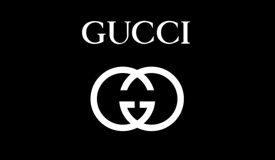 Simple Gucci Logo - As the Gucci logo is so simple, it remains relevant to many changing