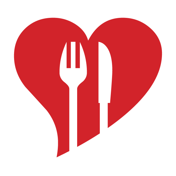 Heart Food and Drink Logo - I Heart Food