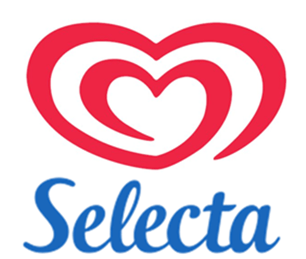 Heart Food and Drink Logo - Selecta (Philippines) | Logopedia | FANDOM powered by Wikia