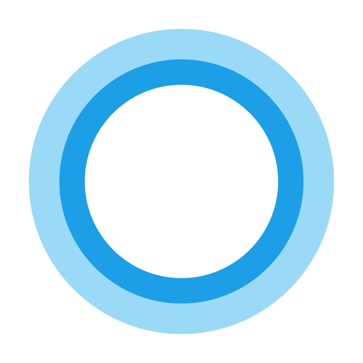 Microsoft Cortana Logo - Cortana