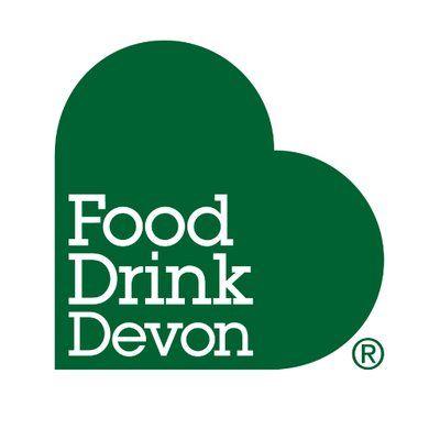 Heart Food and Drink Logo - Food Drink Devon (@FoodDrinkDevon) | Twitter