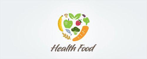 Heart Food and Drink Logo - Food & Drink Logos for Inspiration | DesignContest