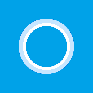 Microsoft Cortana Logo - Microsoft Cortana logo.png