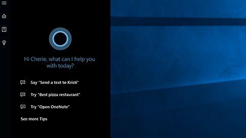 Microsoft Cortana Logo - Cortana. Your Intelligent Virtual & Personal Assistant