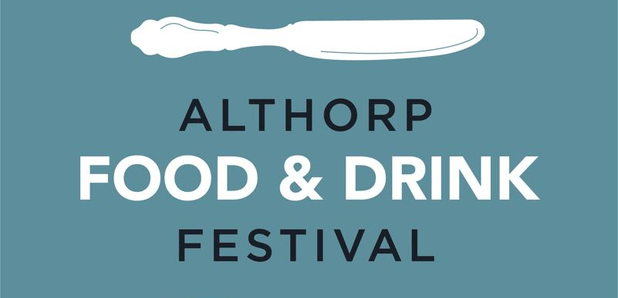 Heart Food and Drink Logo - The Althorp Food and Drink Festival Four Counties