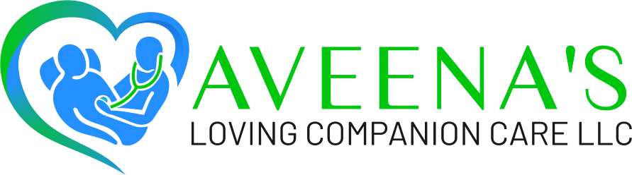 Private Care Logo - Private Care | Home Care in NY | Aveena's Loving Companion Care LLC