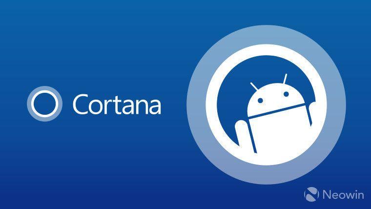 Microsoft Cortana Logo - Android users can now use Cortana with their Microsoft Band 2