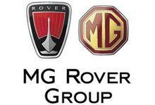 Rover Logo - MG Rover Group