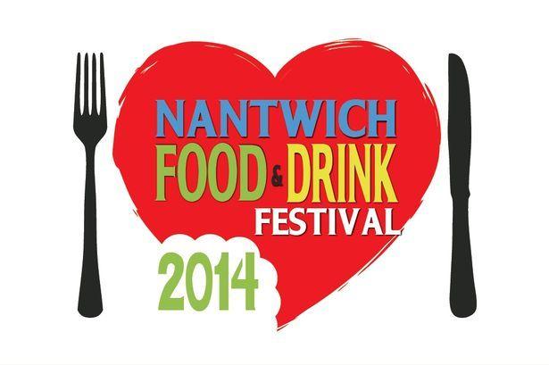 Heart Food and Drink Logo - Workshops for Nantwich Food and Drink Festival