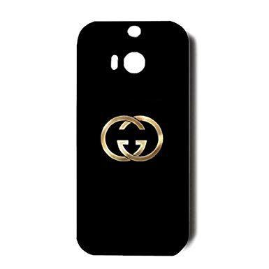 Simple Gucci Logo - Simple Design 3D Gucci Logo Phone Case for Htc One M8 Gucci
