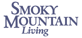 Tennessee Mountain Logo - Smoky Mountain Living