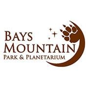 Stars and Mountain Logo - Beetlejuice Under The Stars at Bays Mountain - Kingsport, TN