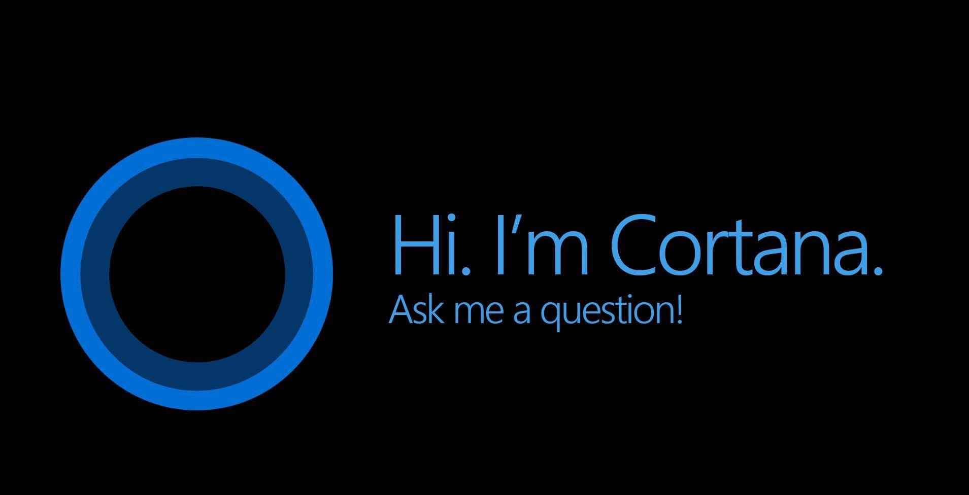 Microsoft Cortana Logo - Kagan: Why Microsoft Cortana AI is still not well-known