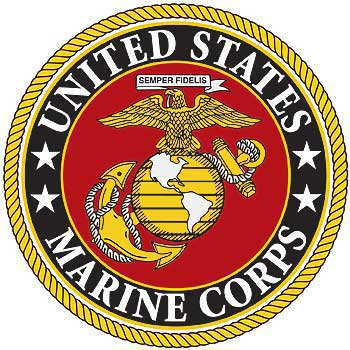Military Marines Logo - Us marine corps Logos