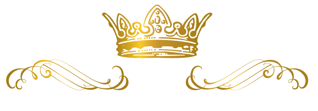 Yellow and White Crown Logo - Crown Logo King Logo Crown Emblem On A White Background Vector