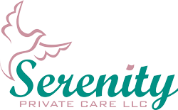 Private Care Logo - Serenity private care