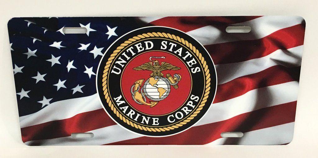 Military Marines Logo - Military