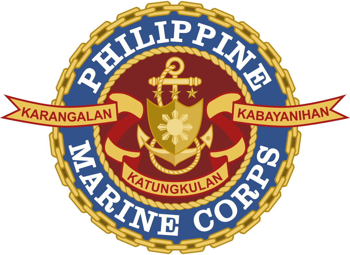 Military Marines Logo - Philippine Marine Corps