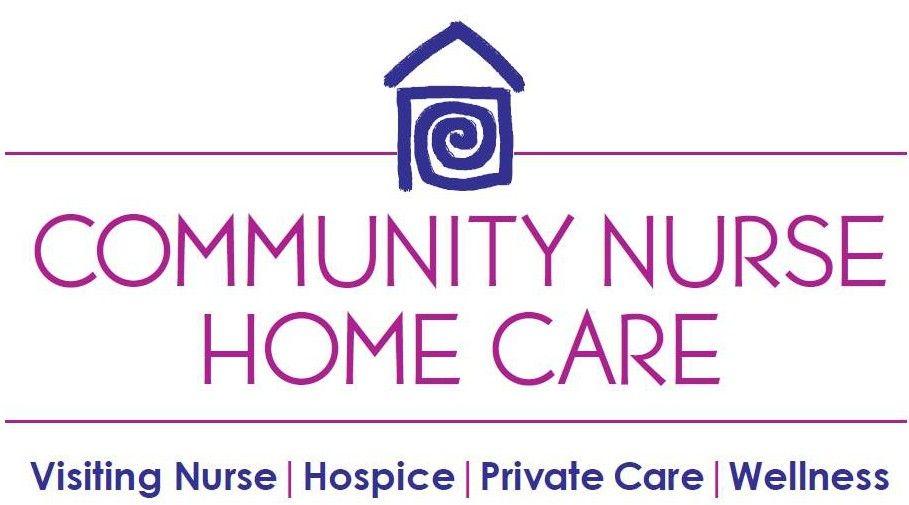 Private Care Logo - Community Nurse Home Care logo | Community Nurse Home Care logo |