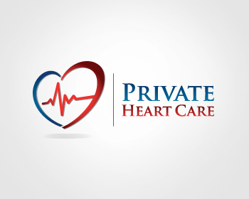 Private Care Logo - Private Heart Care logo design contest - logos by La.Cynn