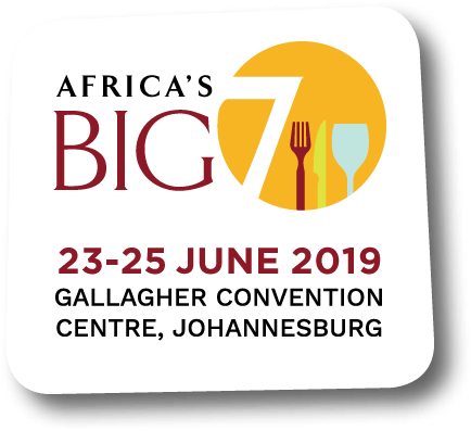 Heart Food and Drink Logo - Africa's Big 7 2019 - The heart of food & beverage retail in Africa