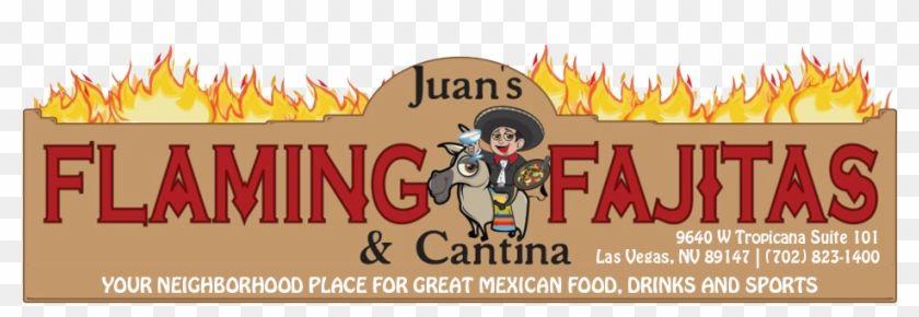 Flaming W Logo - Juan's Flaming Fajitas Logo - Free Transparent PNG Clipart Images ...