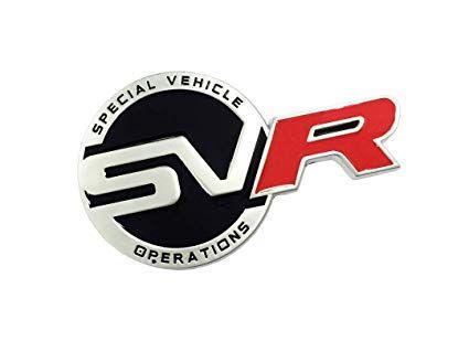 Rover Logo - Dian Bin- SVR Metal Grille Hold or Metal Sticker Vehicle-logo Badge ...