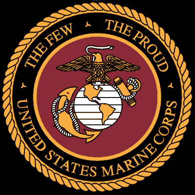 Military Marines Logo - Military Careers