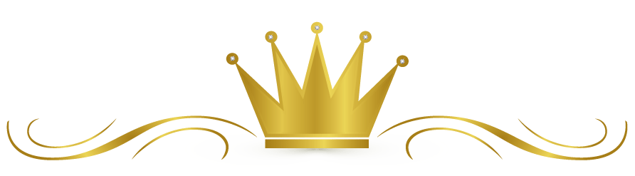 Yellow and White Crown Logo - Crown Logo King Logo Crown Emblem On A White Background Vector ...