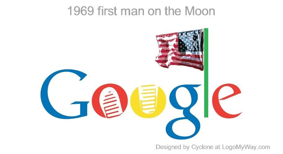 First Google Logo - History of the Google Logo Back In The Olden Days