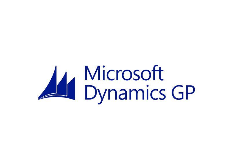 Dynamics GP Logo - Microsoft Dynamics GP. Heartland Business Systems