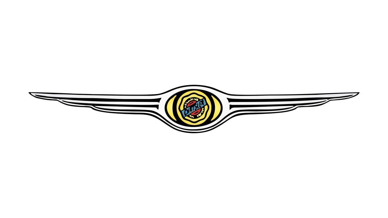 Chrysler Logo - How to Draw the Chrysler Logo (symbol) - YouTube