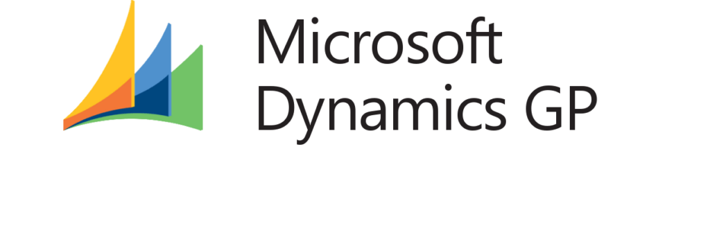 Dynamics GP Logo - Microsoft Dynamics Partner - ERP Software Solutions - Dynamics 365