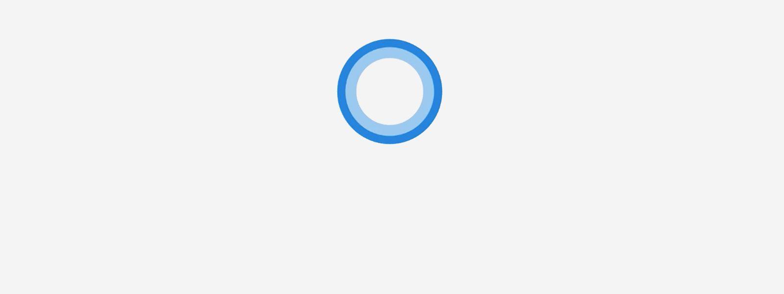 Microsoft Cortana Logo - Personal Digital Assistant Home Assistant