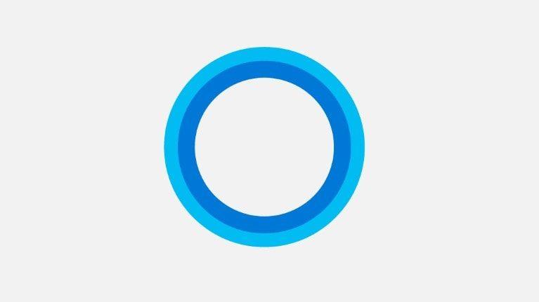 Microsoft Cortana Logo - Personal Digital Assistant Home Assistant
