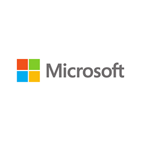 Microsoft Cortana Logo - Microsoft logo vector
