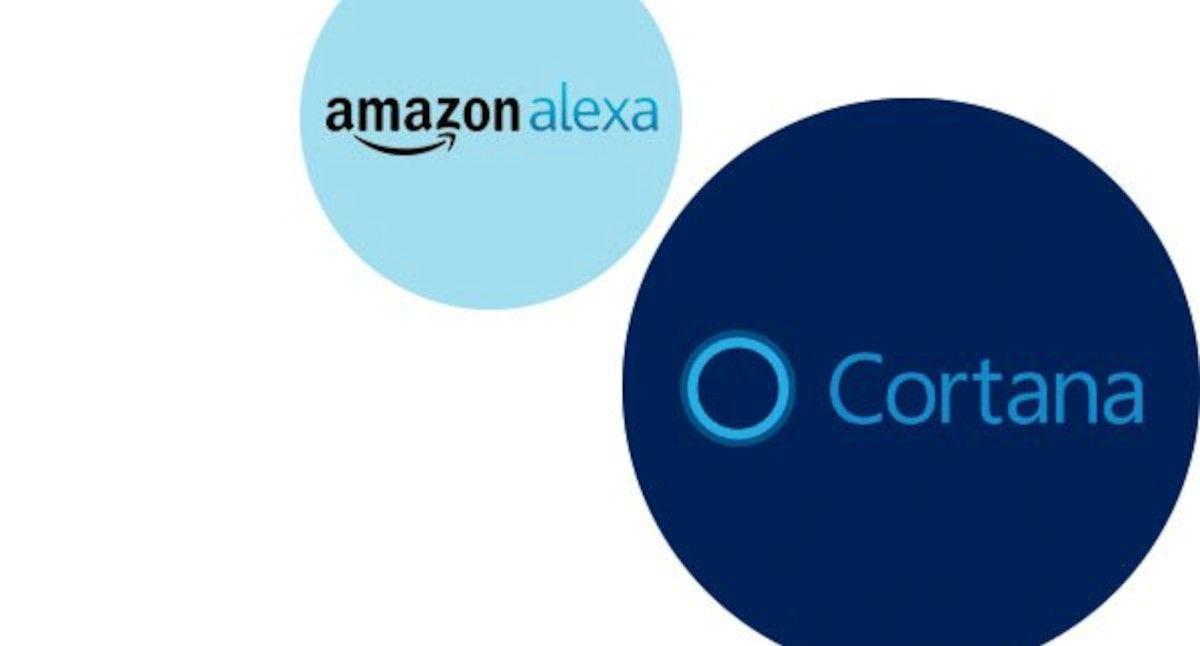 Microsoft Cortana Logo - How soon is soon? Cortana and Amazon Alexa integration apparently