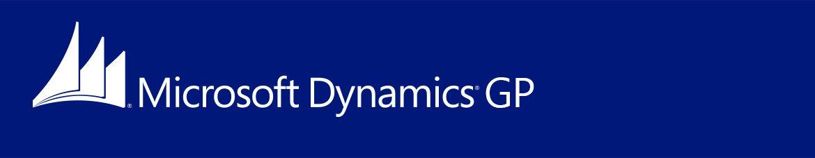 Dynamics GP Logo - Microsoft Dynamics GP Enhancements