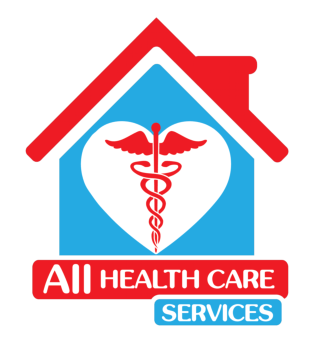Health Service Logo - All Health Care Services – Home Health Care in Wellington, Florida ...
