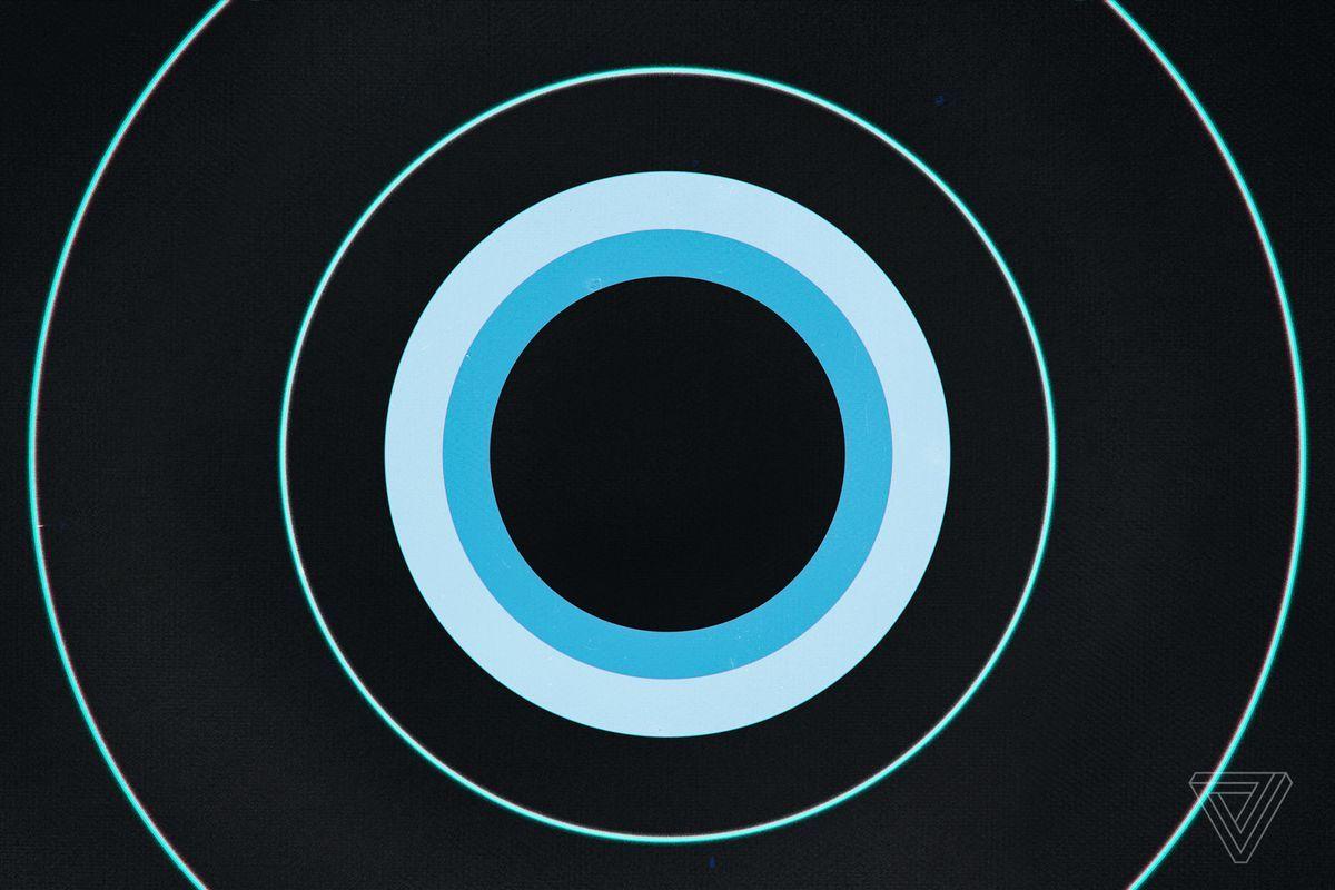 Microsoft Cortana Logo - Microsoft's Cortana chief is leaving the company by the end of the ...