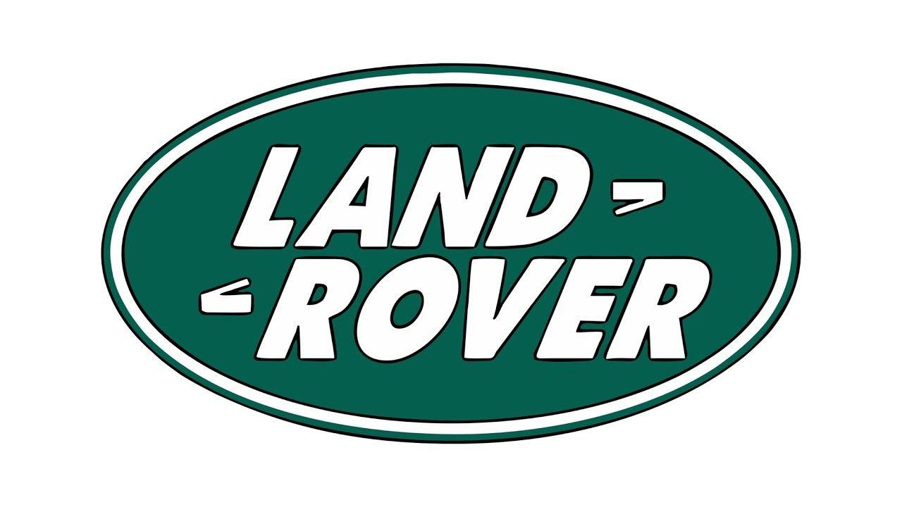Rover Logo - How to Draw the Land Rover Logo (symbol) - YouTube