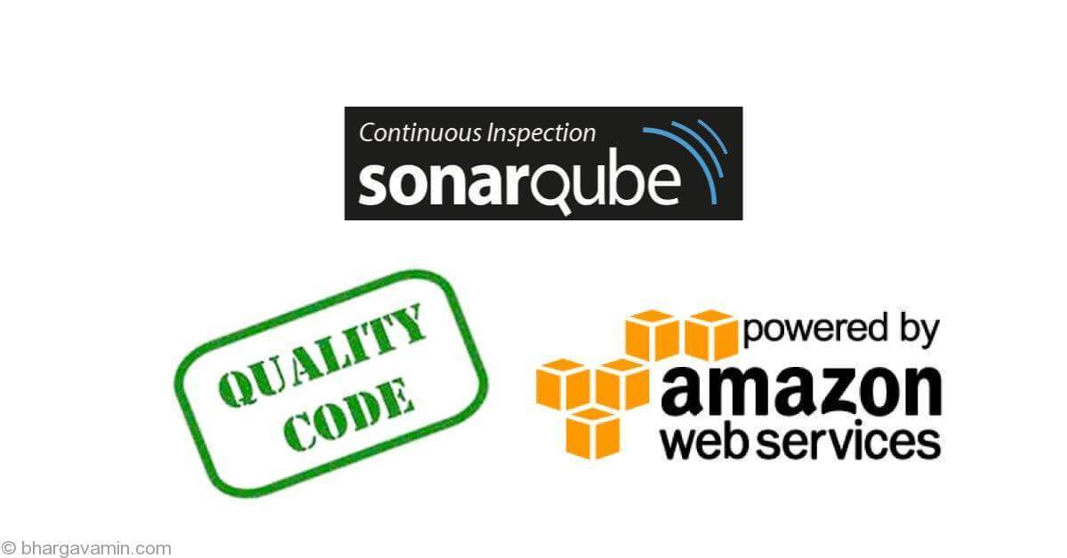 SonarQube Logo - Automate SonarQube Analysis on Git Pull Request using Jenkins