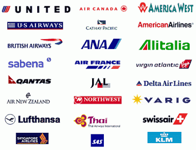 World's Largest Airline Logo - World Airlines logos picture gallery - World News and Review