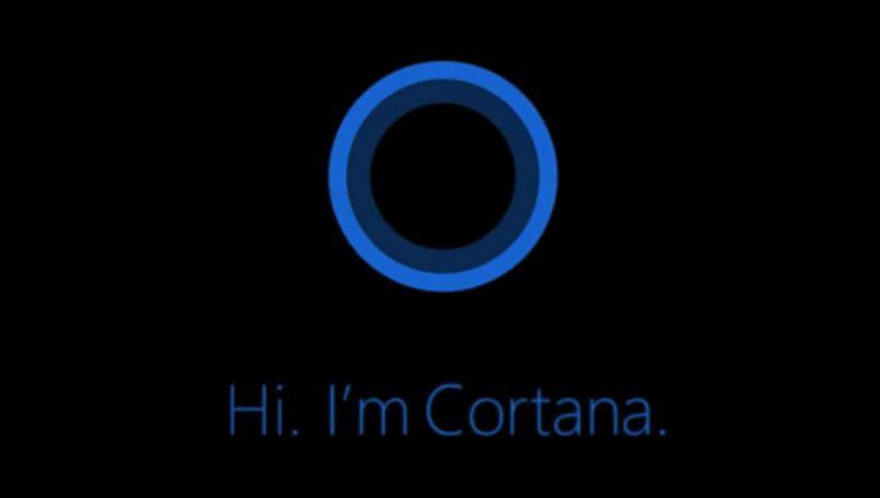 Microsoft Cortana Logo - Microsoft replaces 'Hey Cortana' with just 'Cortana' for summoning ...