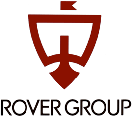 Rover Logo - Rover Group (1986) logo