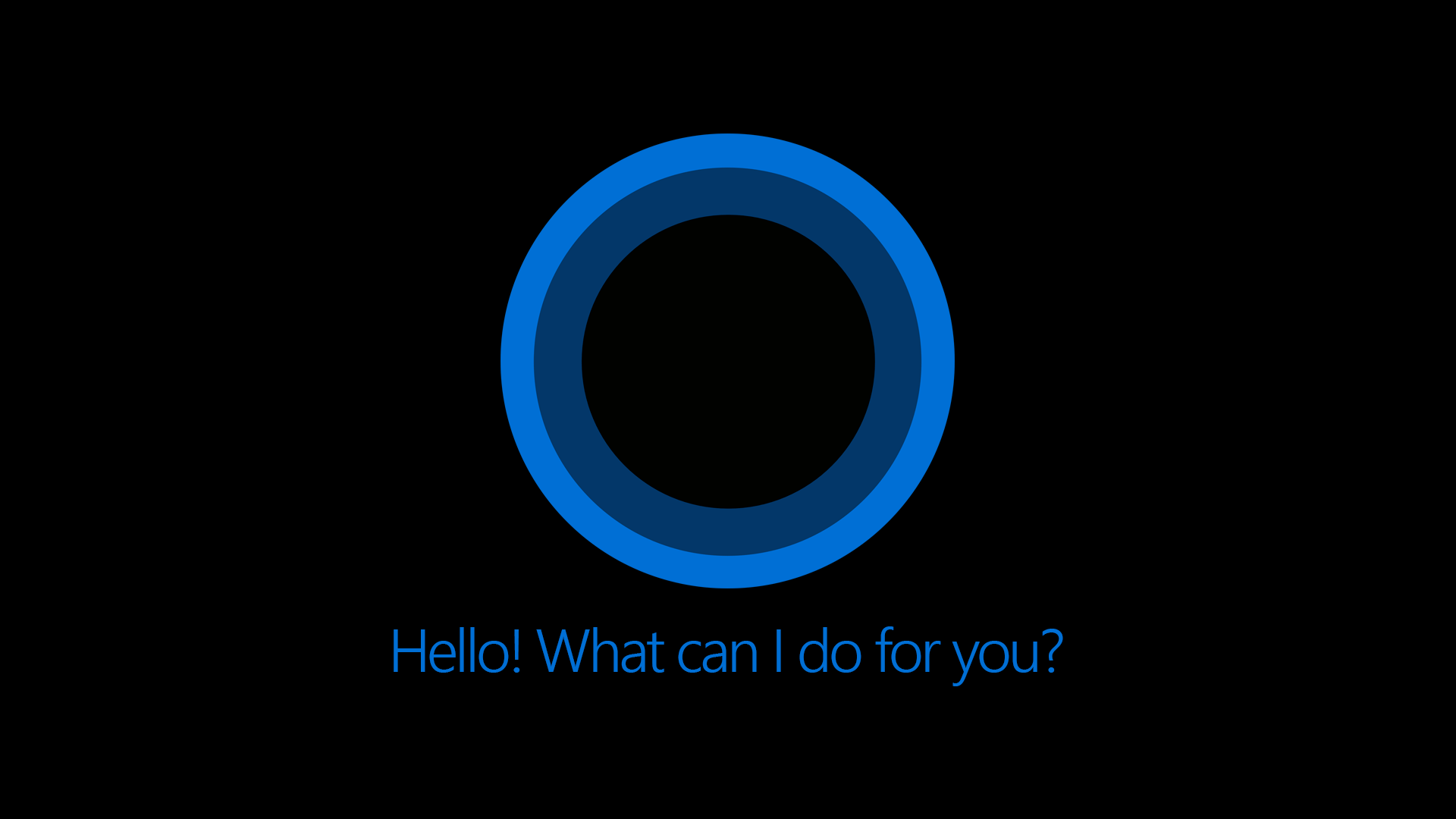 Microsoft Cortana Logo - Microsoft's Cortana Now Supports Persian - TechRasa